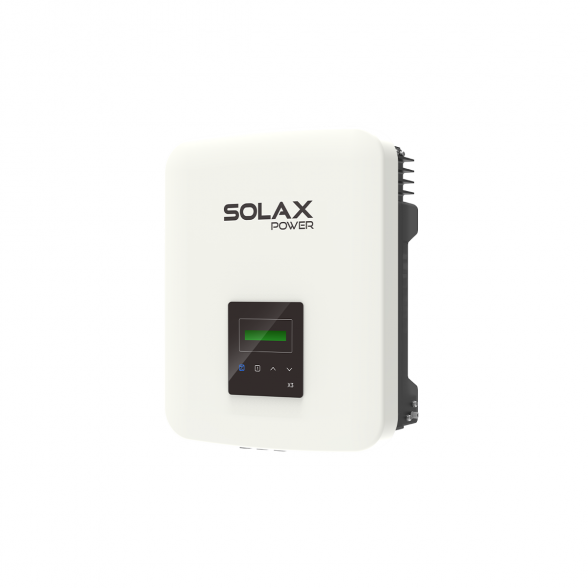 Įtampos keitiklis (Inverteris) Solax MIC 2