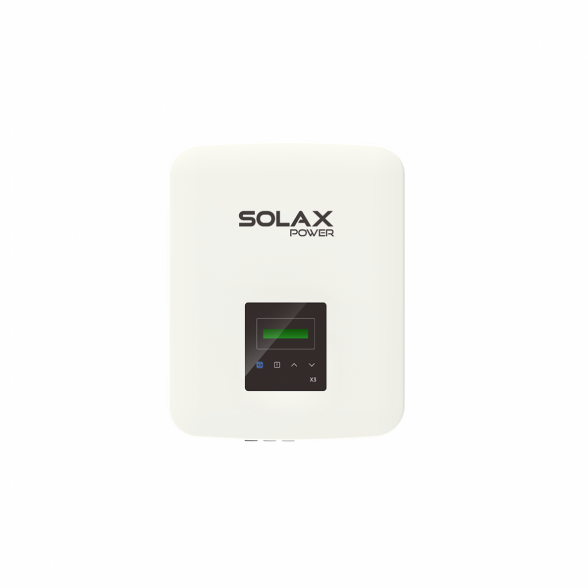 Įtampos keitiklis (Inverteris) Solax MIC 4