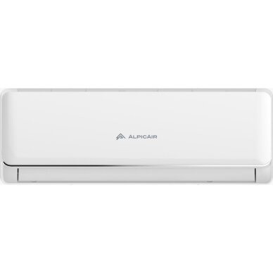 AlpicAir Eco X šilumos siurblys oras-oras AWI-35HRDC1XD / AWO-35HRDC1XD 3.5 kW AlpicAir Eco X šilumos siurblys oras-oras AWI-35HRDC1XD / AWO-35HRDC1XD 3.5 kW