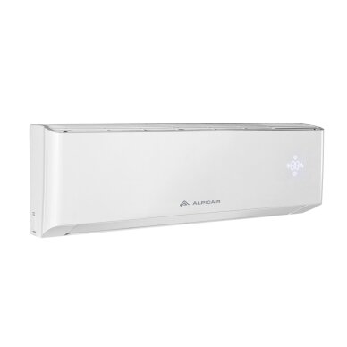 AlpicAir Hyper Nordic šilumos siurblys oras-oras 3.5 kW AlpicAir Hyper Nordic šilumos siurblys oras-oras 3.5 kW