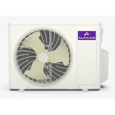 AlpicAir multi-split lauko blokas AM4O-81HRDC1A 8 kW AlpicAir multi-split lauko blokas AM4O-81HRDC1A 8 kW