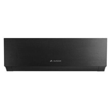 AlpicAir Trendy juodas šilumos siurblys oras-oras AWI-26HRDC1TB / AWO-26HRDC1T 2.7 kW AlpicAir Trendy juodas šilumos siurblys oras-oras AWI-26HRDC1TB / AWO-26HRDC1T 2.7 kW
