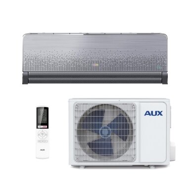 AUX C-Pro AUX-12C-PRO 3.5/4.2 kW Sieninis šilumos siurblys oras-oras AUX C-Pro AUX-12C-PRO 3.5/4.2 kW Sieninis šilumos siurblys oras-oras