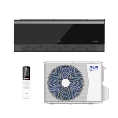 AUX C-Smart Premium Onyx AUX-18CCB 5.4/5.8 kW Sieninis šilumos siurblys oras-oras AUX C-Smart Premium Onyx AUX-18CCB 5.4/5.8 kW Sieninis šilumos siurblys oras-oras