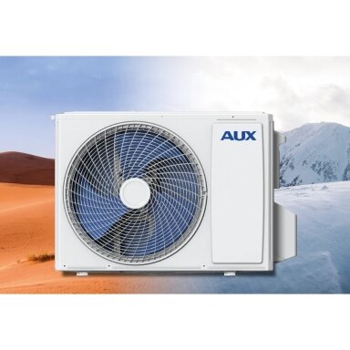 AUX Multi-split lauko blokas AUX-M5-42LCLH 12/13 kW (iki 5 vid.blokų)