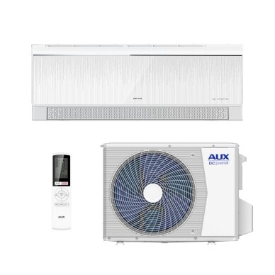 AUX C-Smart Premium Crystal AUX-12CCW 3.5/4.2 kW Sieninis šilumos siurblys oras-oras AUX C-Smart Premium Crystal AUX-12CCW 3.5/4.2 kW Sieninis šilumos siurblys oras-oras