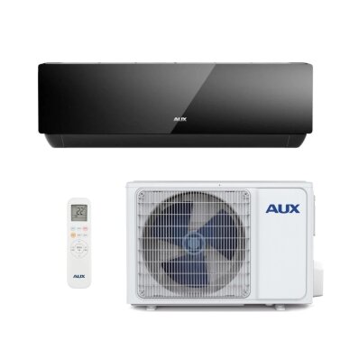 AUX J-Smart Art AUX-12JP 3.5/3.8 kW Sieninis šilumos siurblys oras-oras AUX J-Smart Art AUX-12JP 3.5/3.8 kW Sieninis šilumos siurblys oras-oras