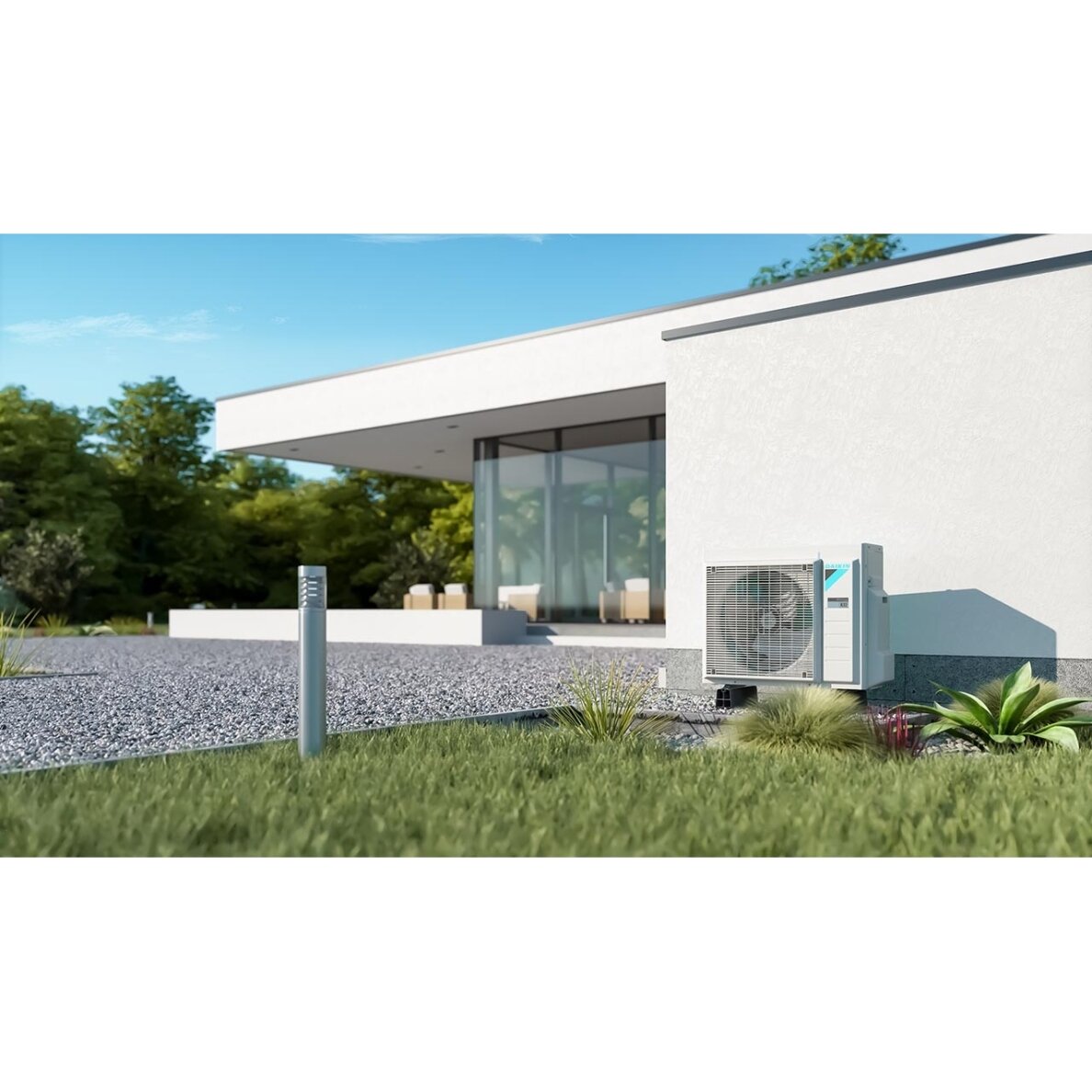 Daikin Altherma 3 R 9,37 kW šilumos siurblys oras-vanduo, 9 kW el. tenas 7