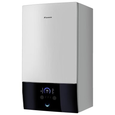 Daikin Altherma 3 R 12,44 kW šilumos siurblys oras-vanduo, 9 kW el. tenas Daikin Altherma 3 R 12,44 kW šilumos siurblys oras-vanduo, 9 kW el. tenas