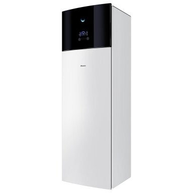 Daikin Altherma 3 R 9,37 kW šilumos siurblys oras-vanduo su 230 l talpa, 6 kW el. tenas Daikin Altherma 3 R 9,37 kW šilumos siurblys oras-vanduo su 230 l talpa, 6 kW el. tenas