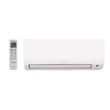 Daikin Comfora Multi-split FTXP25N9 2.5/3.0 kW Sieninis oro kondicionieriaus vidinis blokas Daikin Comfora Multi-split FTXP25N9 2.5/3.0 kW Sieninis oro kondicionieriaus vidinis blokas