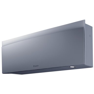 Daikin Emura FTXJ25AS9 / RXJ25A9 2,5/2,8 kW Sieninis šilumos siurblys oras-oras (sidabrinis) Daikin Emura FTXJ25AS9 / RXJ25A9 2,5/2,8 kW Sieninis šilumos siurblys oras-oras (sidabrinis)