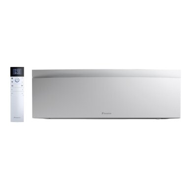 Daikin Emura Multi-split FTXJ42AW9 4.2/5.4 kW Sieninis oro kondicionieriaus vidinis blokas (baltas)