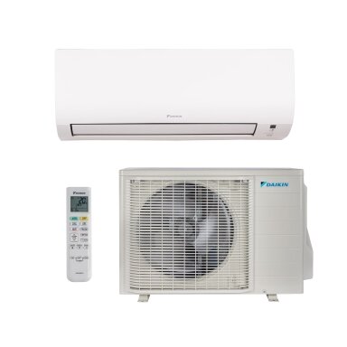 Daikin Nordic Comfora FTXTP35A / RXTP35A 3,5/4,0 kW Sieninis šilumos siurblys oras-oras (baltas) Daikin Nordic Comfora FTXTP35A / RXTP35A 3,5/4,0 kW Sieninis šilumos siurblys oras-oras (baltas)