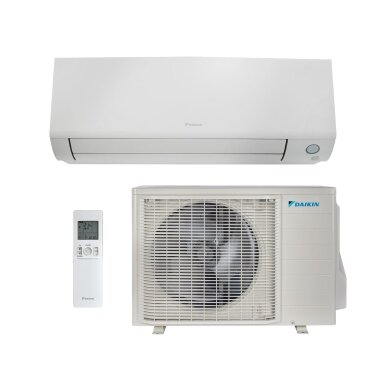 Daikin Nordic Perfera FTXTM30A / RXTM30A 3,0/3,2 kW Sieninis šilumos siurblys oras-oras (baltas) Daikin Nordic Perfera FTXTM30A / RXTM30A 3,0/3,2 kW Sieninis šilumos siurblys oras-oras (baltas)