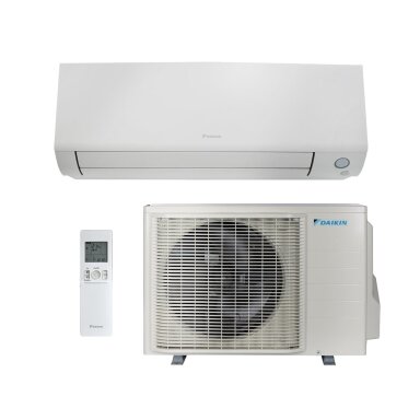 Daikin Perfera FTXM25A / RXM25A9 2,5/2,8 kW Sieninis šilumos siurblys oras-oras (baltas)