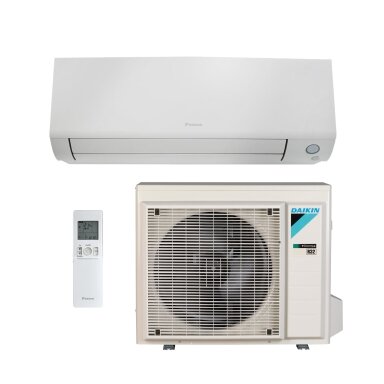 Daikin Perfera FTXM60A / RXM60A 6,0/7,0 kW Sieninis šilumos siurblys oras-oras (baltas) Daikin Perfera FTXM60A / RXM60A 6,0/7,0 kW Sieninis šilumos siurblys oras-oras (baltas)