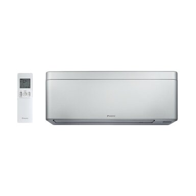 Daikin Stylish Multi-split 1.5/2.0 kW Sieninis oro kondicionieriaus vidinis blokas (sidabrinis)