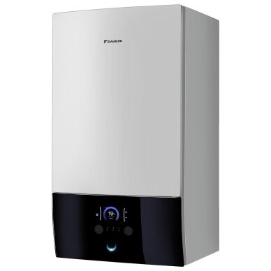 Daikin Altherma 3 R 9,37 kW šilumos siurblys oras-vanduo, 9 kW el. tenas Daikin Altherma 3 R 9,37 kW šilumos siurblys oras-vanduo, 9 kW el. tenas