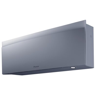 Daikin Emura FTXJ50AS9 / RXJ50A9 5,0/5,8 kW Sieninis šilumos siurblys oras-oras (sidabrinis) Daikin Emura FTXJ50AS9 / RXJ50A9 5,0/5,8 kW Sieninis šilumos siurblys oras-oras (sidabrinis)