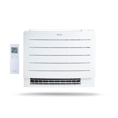 Daikin Perfera Multi-split 3.5/4.5 kW Pastatomas grindinis oro kondicionieriaus vidinis blokas Daikin Perfera Multi-split 3.5/4.5 kW Pastatomas grindinis oro kondicionieriaus vidinis blokas