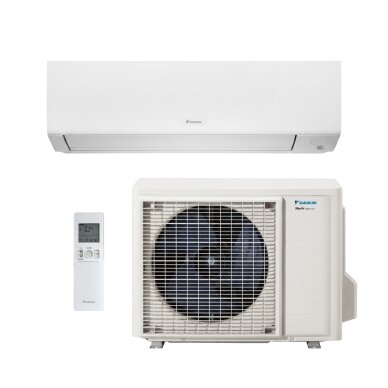 Daikin SkyAir FTXM50A / RZAG50B 5,0/6,0 kW Sieninis šilumos siurblys oras-oras Daikin SkyAir FTXM50A / RZAG50B 5,0/6,0 kW Sieninis šilumos siurblys oras-oras