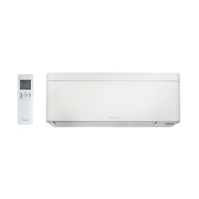 Daikin Stylish Multi-split FTXA25CW 2.5/2.8 kW Sieninis oro kondicionieriaus vidinis blokas (baltas) Daikin Stylish Multi-split FTXA25CW 2.5/2.8 kW Sieninis oro kondicionieriaus vidinis blokas (baltas)