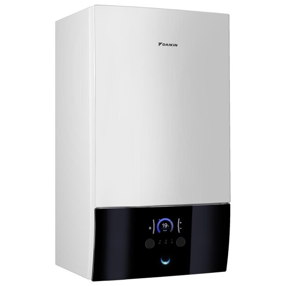 Daikin Altherma 3 R 13,38 kW šilumos siurblys oras-vanduo, 6 kW el. tenas 2