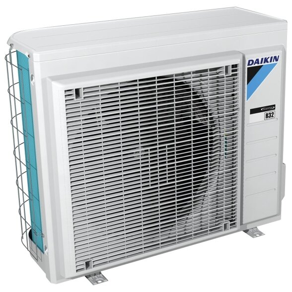 Daikin Altherma 3 R 7,74 kW šilumos siurblys oras-vanduo, 6 kW el. tenas 5
