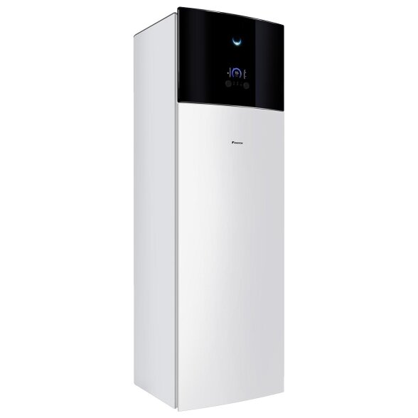 Daikin Altherma 3 R 7,74 kW šilumos siurblys oras-vanduo su 230 l talpa, 6 kW el. tenas 2 Daikin Altherma 3 R 7,74 kW šilumos siurblys oras-vanduo su 230 l talpa, 6 kW el. tenas 2