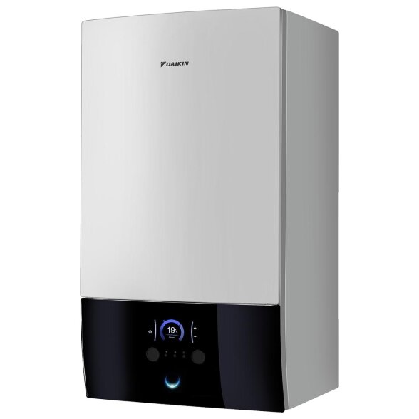 Daikin Altherma 3 R 9,37 kW šilumos siurblys oras-vanduo, 6 kW el. tenas 1