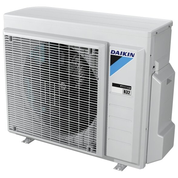 Daikin Altherma 3 R 9,37 kW šilumos siurblys oras-vanduo, 9 kW el. tenas 4