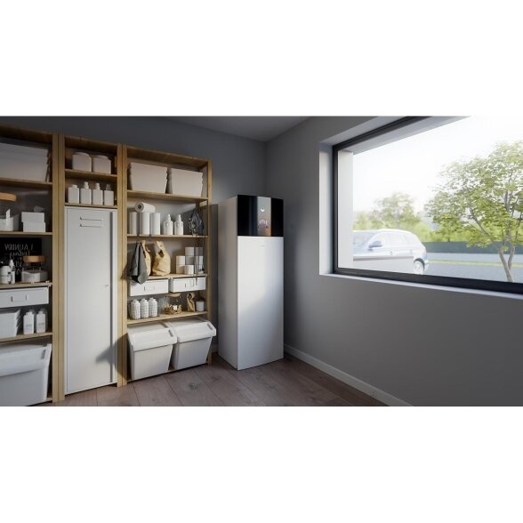 Daikin Altherma 3 R 9,37 kW šilumos siurblys oras-vanduo su 230 l talpa, 6 kW el. tenas 3 Daikin Altherma 3 R 9,37 kW šilumos siurblys oras-vanduo su 230 l talpa, 6 kW el. tenas 3