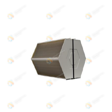 Entalpinis šilumokaitis FLAIR 325-400 Entalpinis šilumokaitis FLAIR 325-400