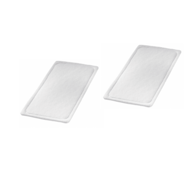 G3 klasės filtrų komplektas 500x237 mm (2 vnt.) Renovent HR Large ir Medium (su Bypass)(Originalas) G3 klasės filtrų komplektas 500x237 mm (2 vnt.) Renovent HR Large ir Medium (su Bypass)(Originalas)