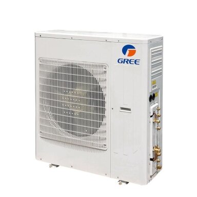 Gree Free Match multi-split lauko blokas GWHD(24)NK6OO 7.1/8.6 kW (iki 3 vid.blokų)