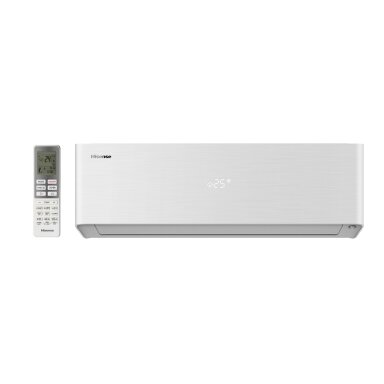 Hisense Energy Pro X Multi-split QH25XV3AG 2.6/3.2 kW sieninis vidinis blokas (baltas)