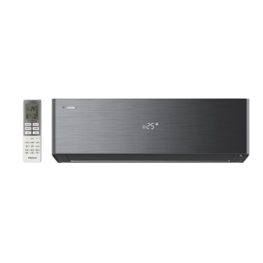 Hisense Energy Pro X Multi-split QH35XV4BG 3.5/3.9 kW sieninis vidinis blokas (juodas)