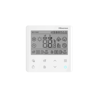 Hisense Kambario termostatas Hisense Kambario termostatas