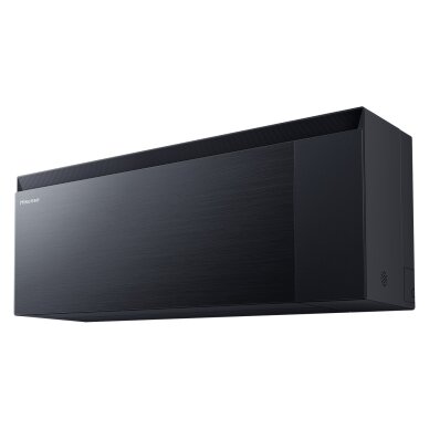 Hisense Air Master QK35WM0BG / AS35WM0EW 3.6/4.0 kW Sieninis šilumos siurblys oras-oras Hisense Air Master QK35WM0BG / AS35WM0EW 3.6/4.0 kW Sieninis šilumos siurblys oras-oras