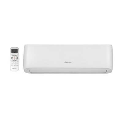 Hisense Easy Smart Multi-split CF25LR02G 2.6/2.7 kW sieninis vidinis blokas Hisense Easy Smart Multi-split CF25LR02G 2.6/2.7 kW sieninis vidinis blokas