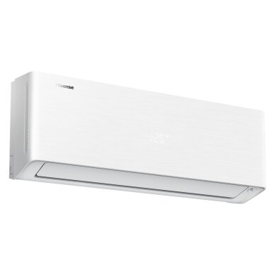 Hisense Energy Pro X QH25XV4AG / AS25XV4EW 2.6/3.2 kW Sieninis šilumos siurblys oras-oras (baltas) Hisense Energy Pro X QH25XV4AG / AS25XV4EW 2.6/3.2 kW Sieninis šilumos siurblys oras-oras (baltas)