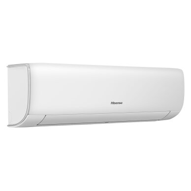 Hisense Wings KB25YR4BG / AS25YR4BW 2.6/2.7 kW Sieninis šilumos siurblys oras-oras Hisense Wings KB25YR4BG / AS25YR4BW 2.6/2.7 kW Sieninis šilumos siurblys oras-oras