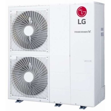 HM143MR.U34 | Išorinė R32 monobloko dalis HM143MR.U34 | Išorinė R32 monobloko dalis