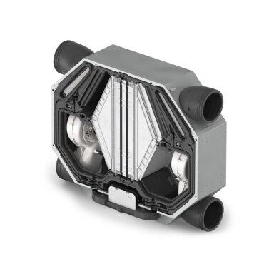 Įrenginys ComfoAir Flex 250 HRV palubinis (integruotas LAN modulis) Įrenginys ComfoAir Flex 250 HRV palubinis (integruotas LAN modulis)