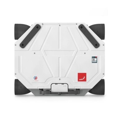 Įrenginys ComfoAir Flex 350 HRV palubinis (integruotas LAN modulis) Įrenginys ComfoAir Flex 350 HRV palubinis (integruotas LAN modulis)