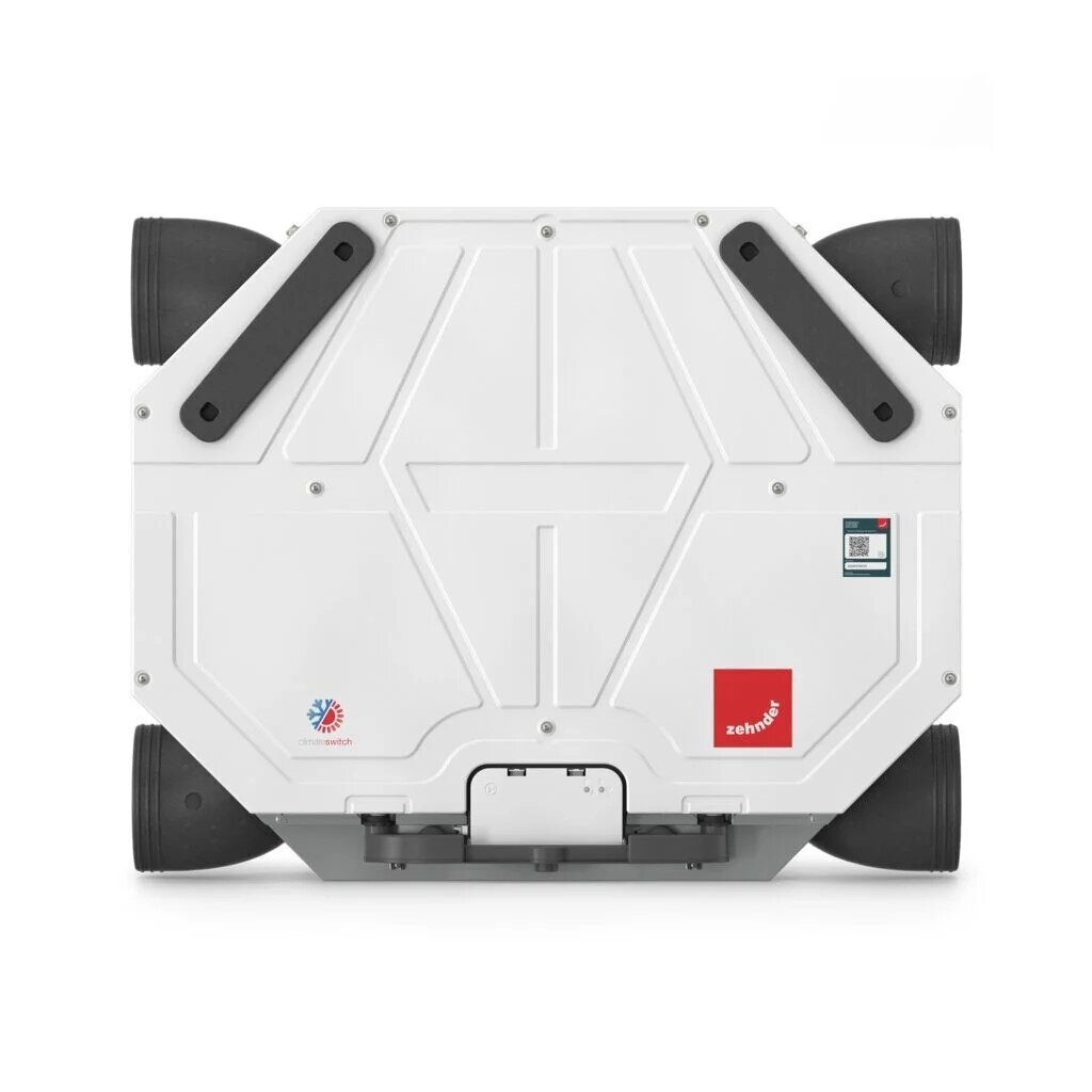 Įrenginys ComfoAir Flex 250 HRV palubinis (integruotas LAN modulis ...