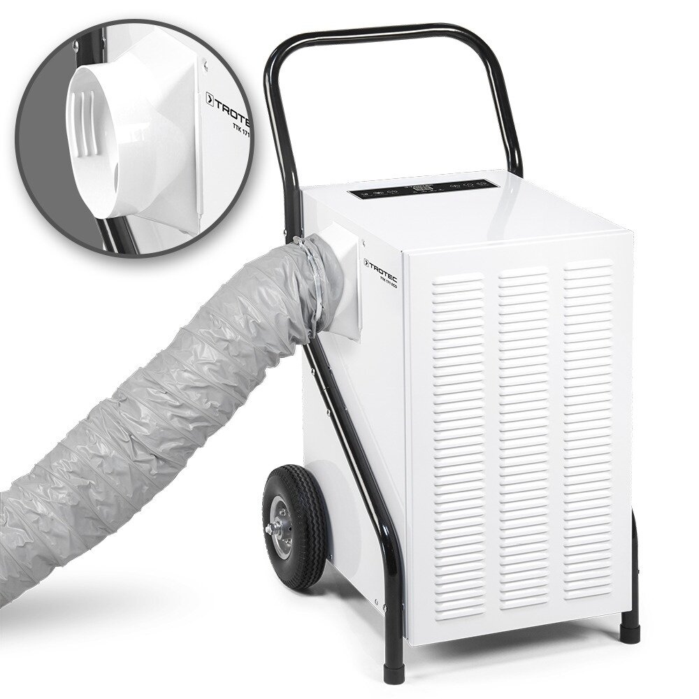 Kondensacinis oro sausintuvas Trotec TTK 171 ECO 2