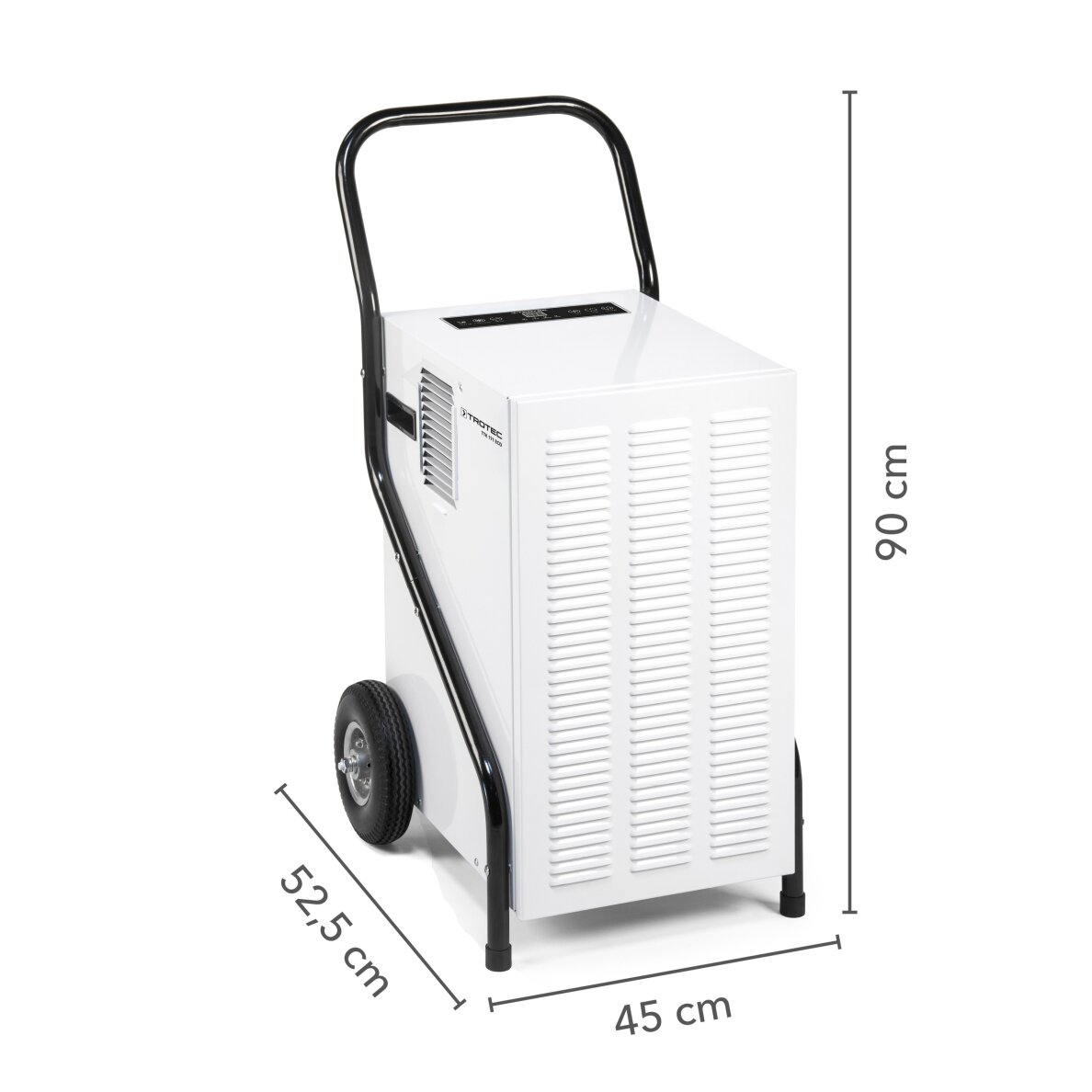 Kondensacinis oro sausintuvas Trotec TTK 171 ECO 5
