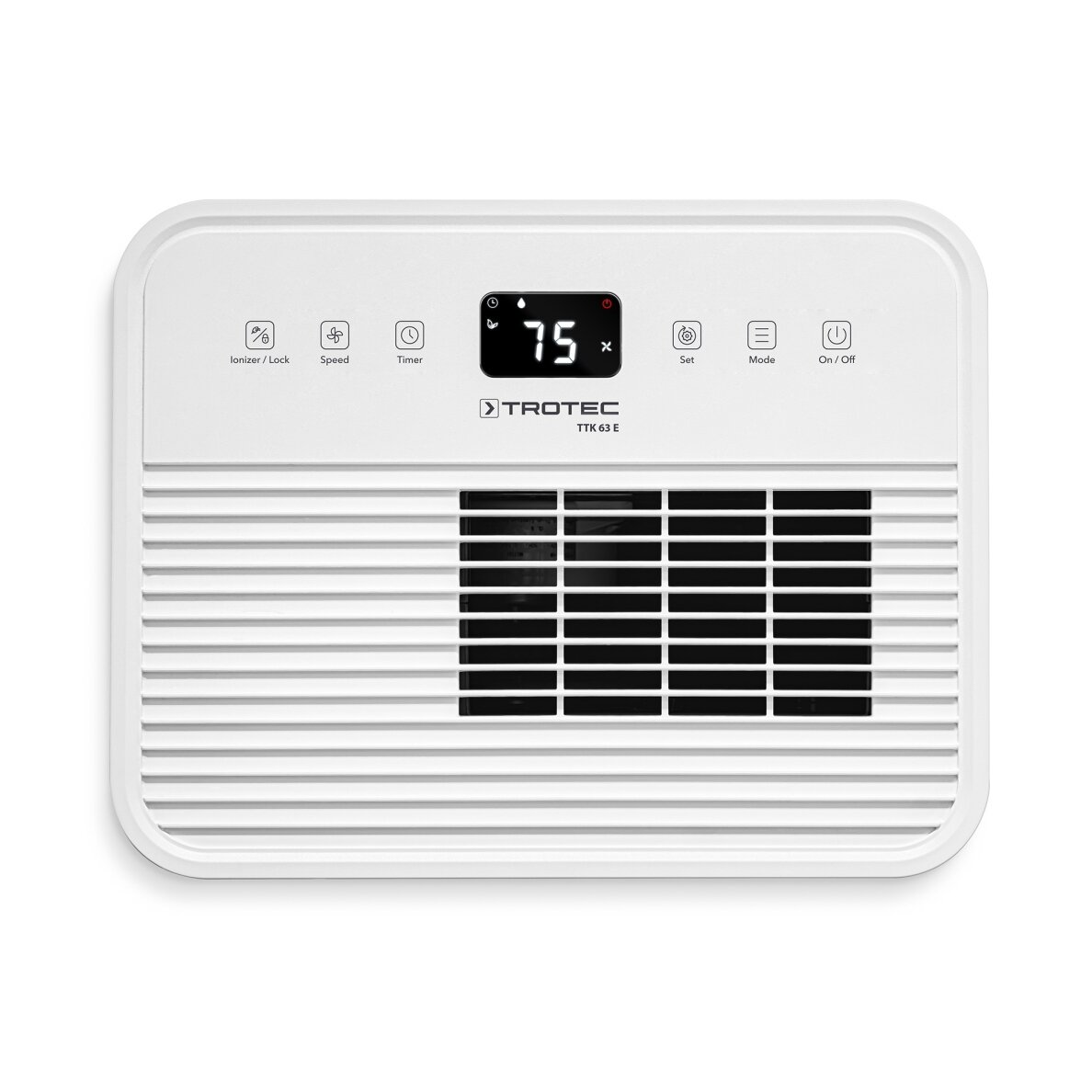 Kondensacinis oro sausintuvas Trotec TTK 63 E WiFi 4 Kondensacinis oro sausintuvas Trotec TTK 63 E WiFi 4
